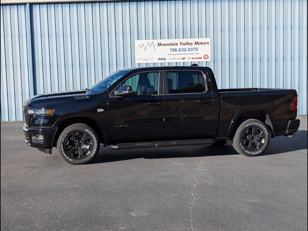 2026 RAM Ram 1500 Pickup Big Horn/Lone Star's photo