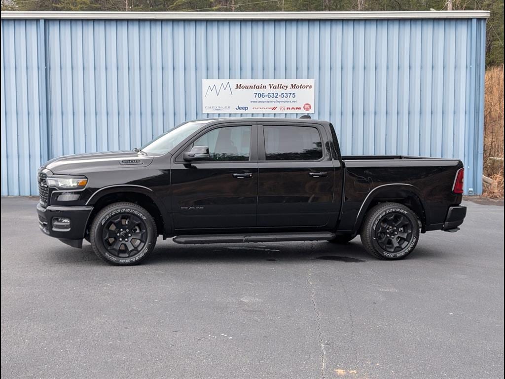 2026 RAM Ram 1500 Pickup Big Horn/Lone Star's photo