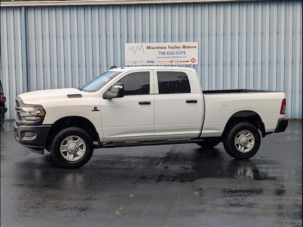 2023 Ram 2500 Tradesman Truck Crew Cab