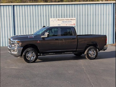 2026 Ram 2500 TRADESMAN CREW CAB 4X4 6'4 BOX Pickup