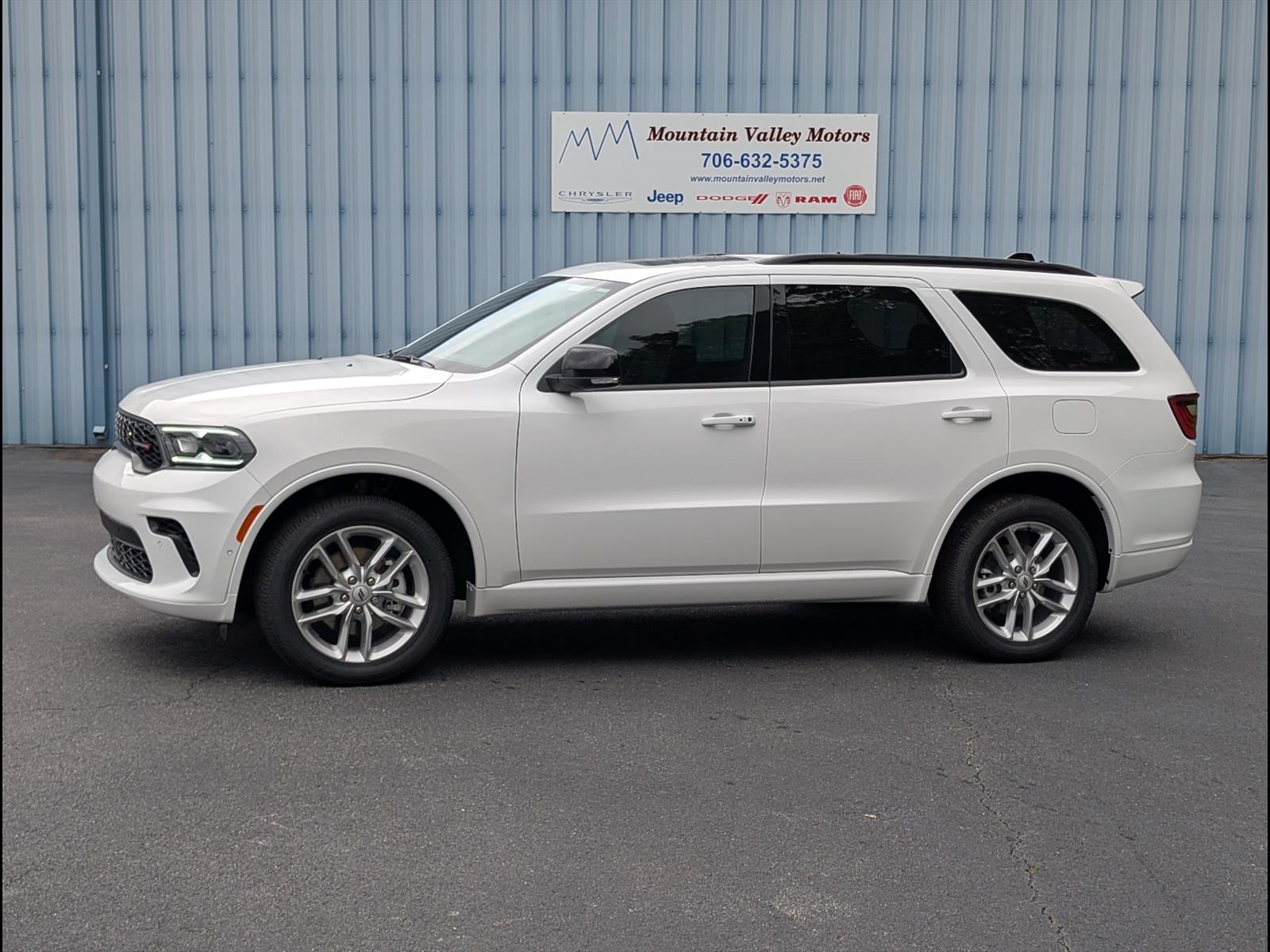 2026 Dodge Durango GT Plus AWD's photo