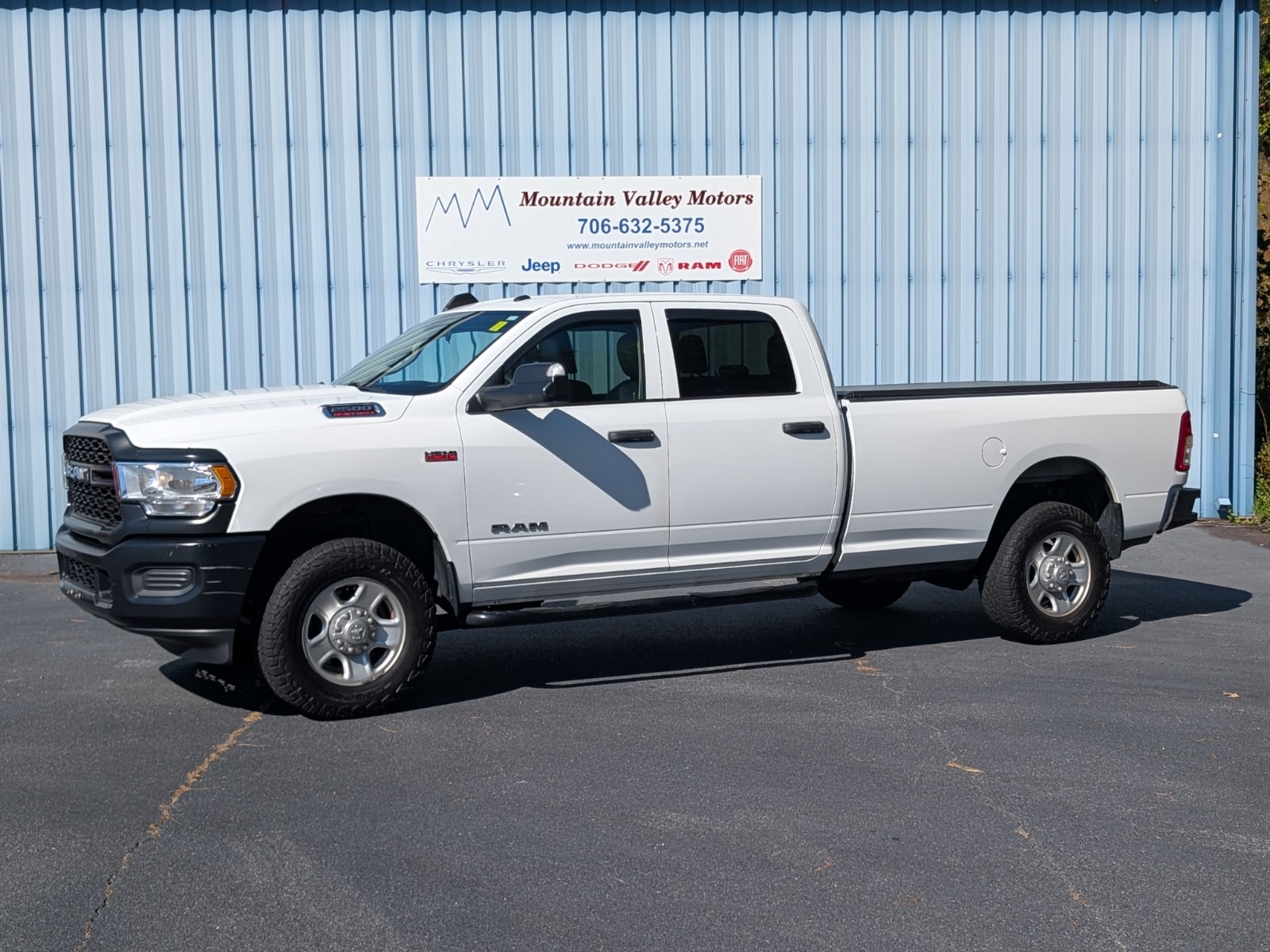 2019 Ram 2500