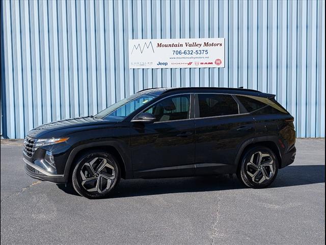 2022 Hyundai Tucson