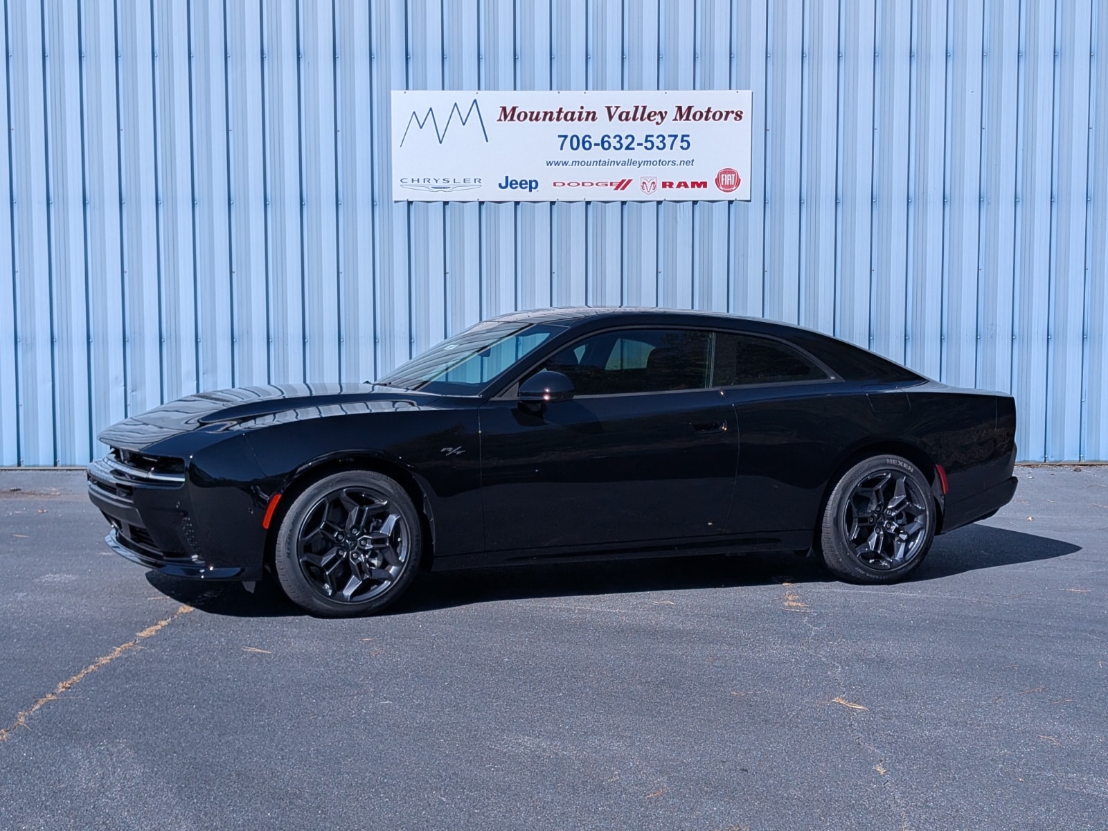 2027 Dodge Charger