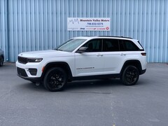 2025 Jeep Grand Cherokee ALTITUDE X 4X4 Sport Utility