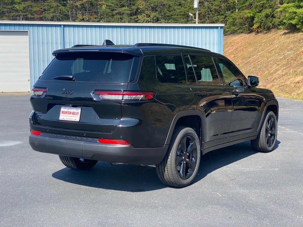New 2025 Jeep Grand Cherokee L ALTITUDE X 4X4 For Sale in Blue Ridge
