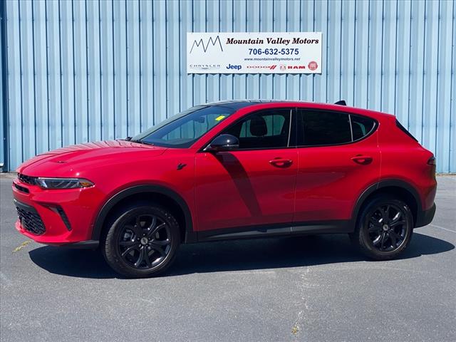 2024 Dodge Hornet