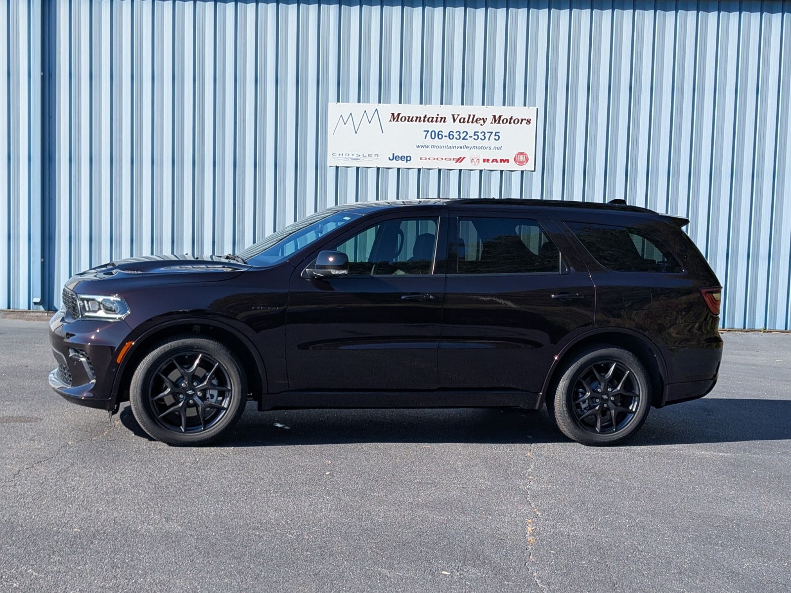 2027 Dodge Durango