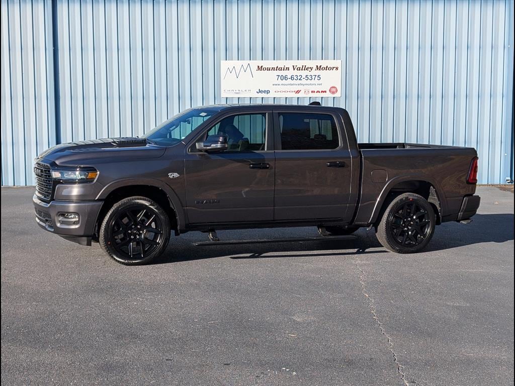 2026 RAM Ram 1500 Pickup Laramie's photo