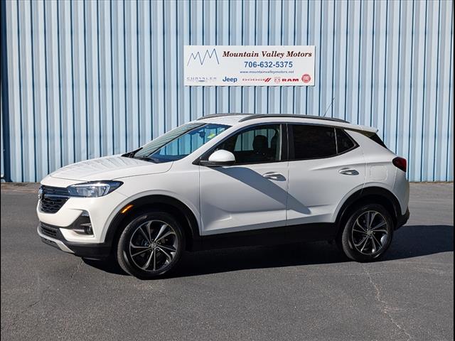 2022 Buick Encore GX