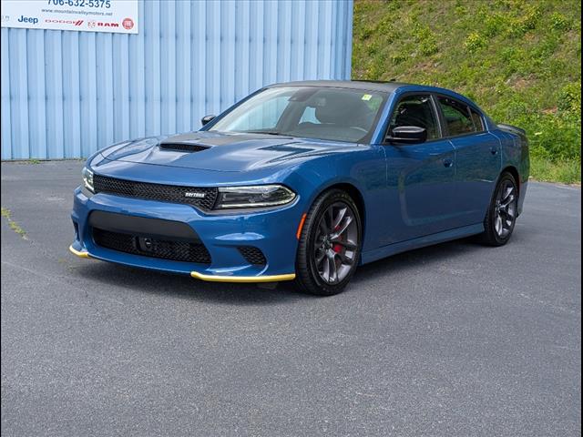 Used 2023 Dodge Charger R/T with VIN 2C3CDXCT0PH556674 for sale in Mineral Bluff, GA