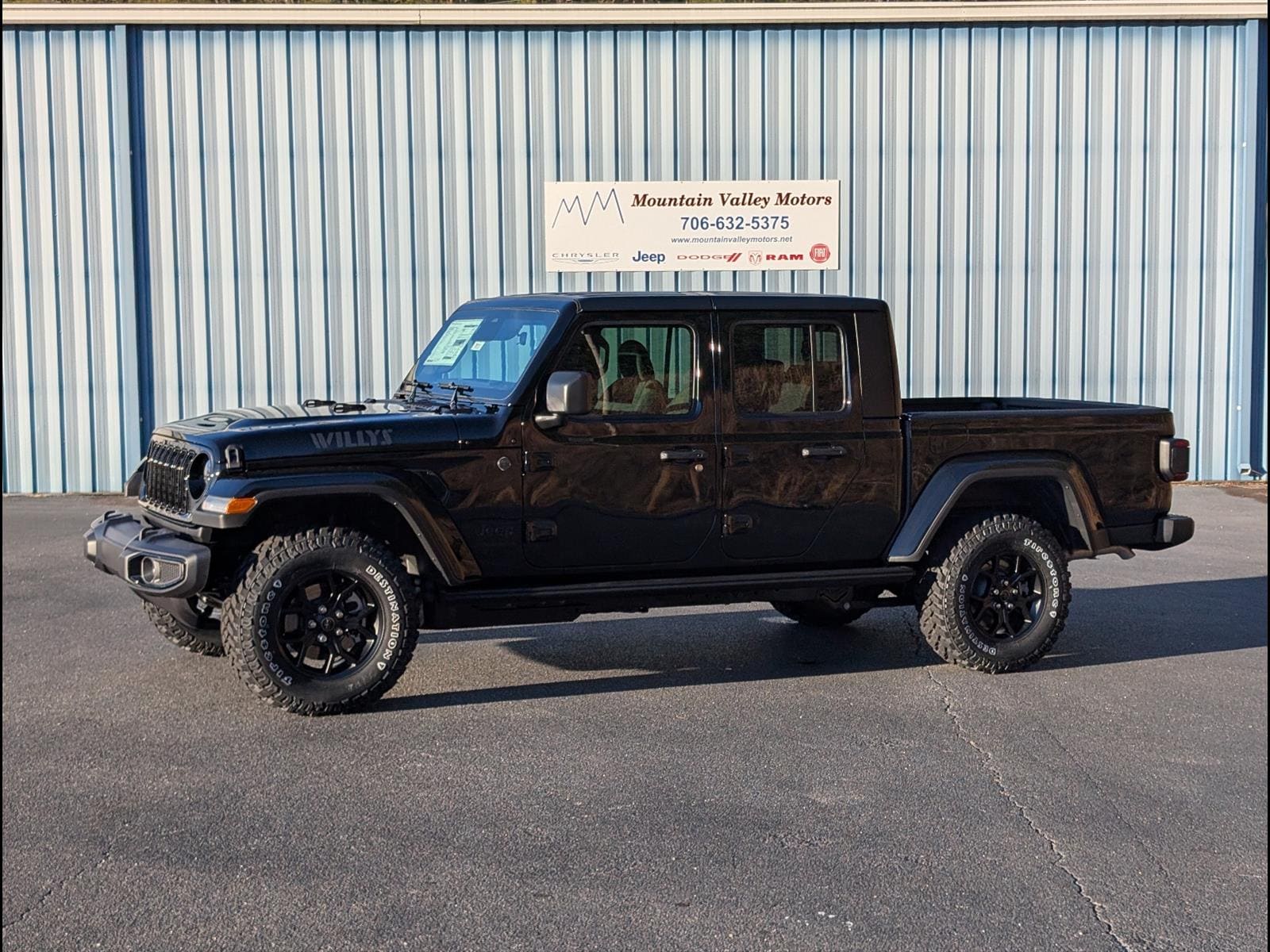 2026 Jeep Gladiator Willys Auto's photo