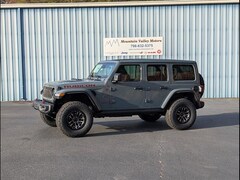 2026 Jeep Wrangler 4-DOOR RUBICON X Sport Utility