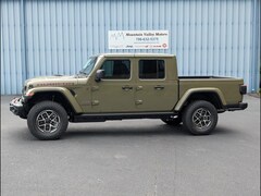 2026 Jeep Gladiator RUBICON X 4X4 Pickup