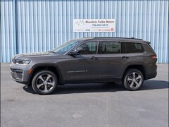 2026 Jeep Grand Cherokee L LIMITED 4X4 Sport Utility