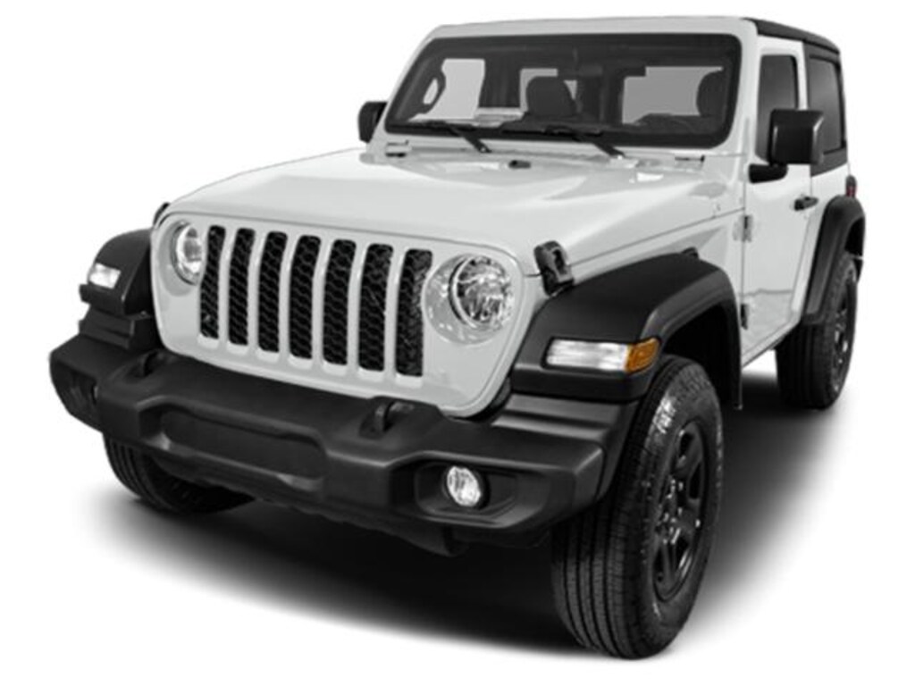 New 2024 Jeep Wrangler 2DOOR SPORT S For Sale in Blue Ridge, GA VIN