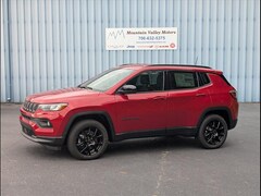 2026 Jeep Compass LATITUDE ALTITUDE 4X4 Sport Utility