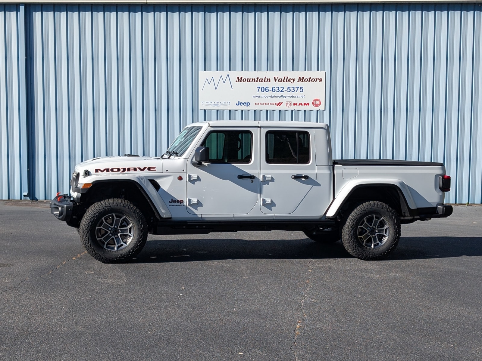 2027 Jeep Gladiator