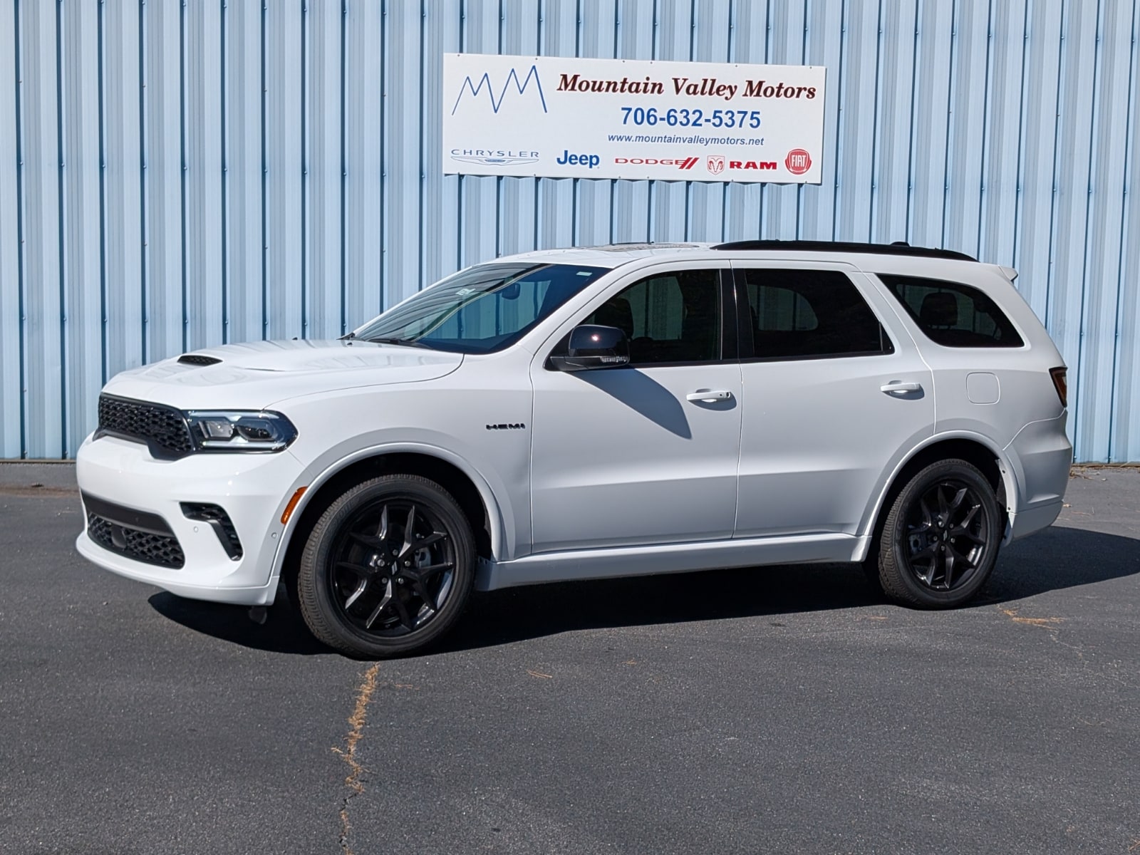 2027 Dodge Durango