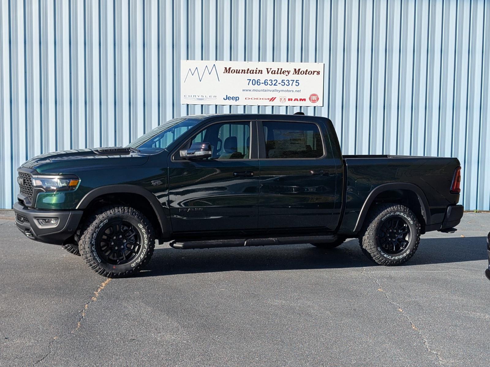  Ram 1500