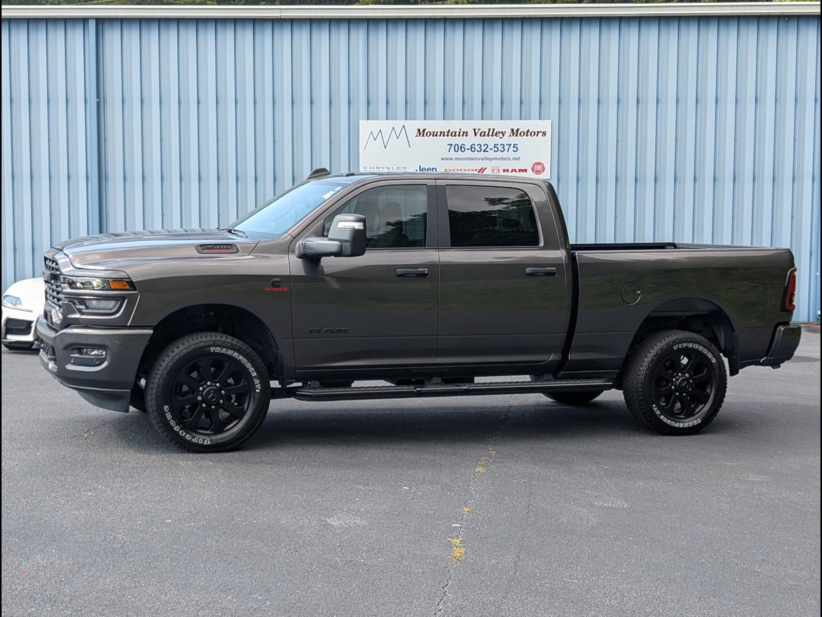  Ram 2500
