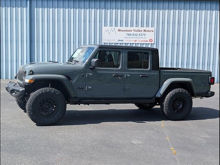2026 Jeep Gladiator SPORT S 4X4 Pickup