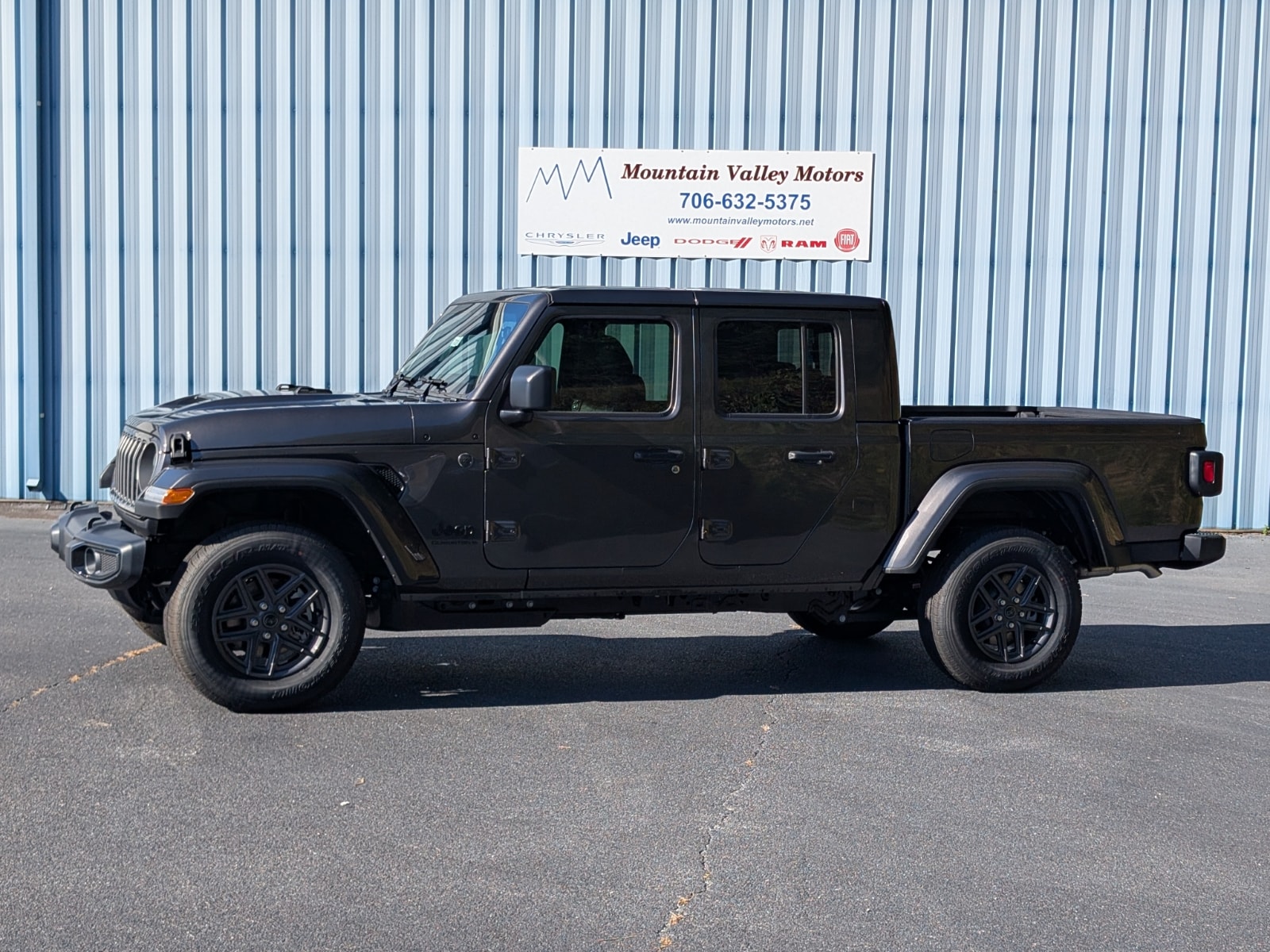 2026 Jeep Gladiator
