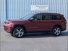 2026 Jeep Grand Cherokee L LIMITED 4X4 Sport Utility