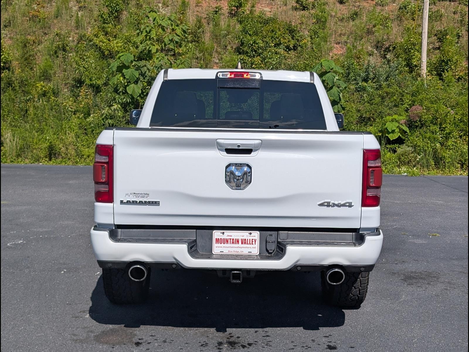 2022 RAM Ram 1500 Pickup Laramie - Photo 21