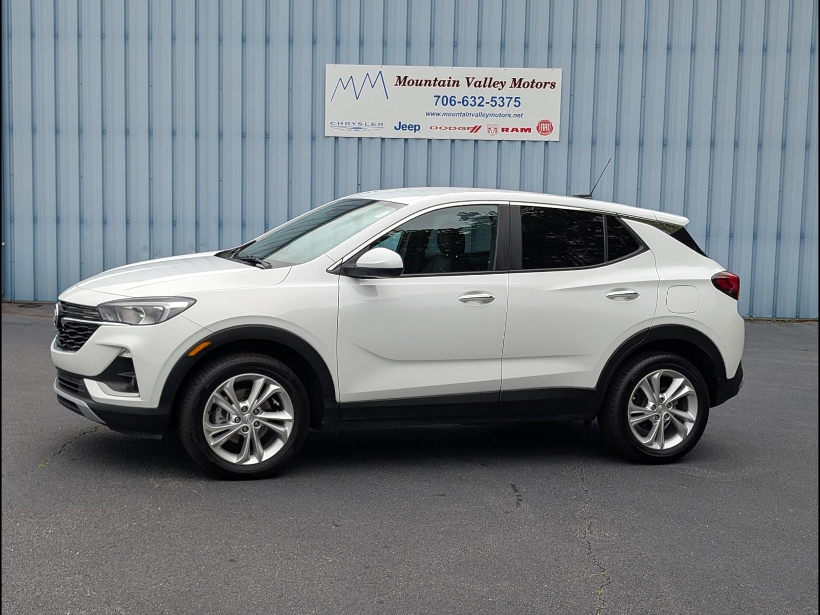 2023 Buick Encore GX Preferred