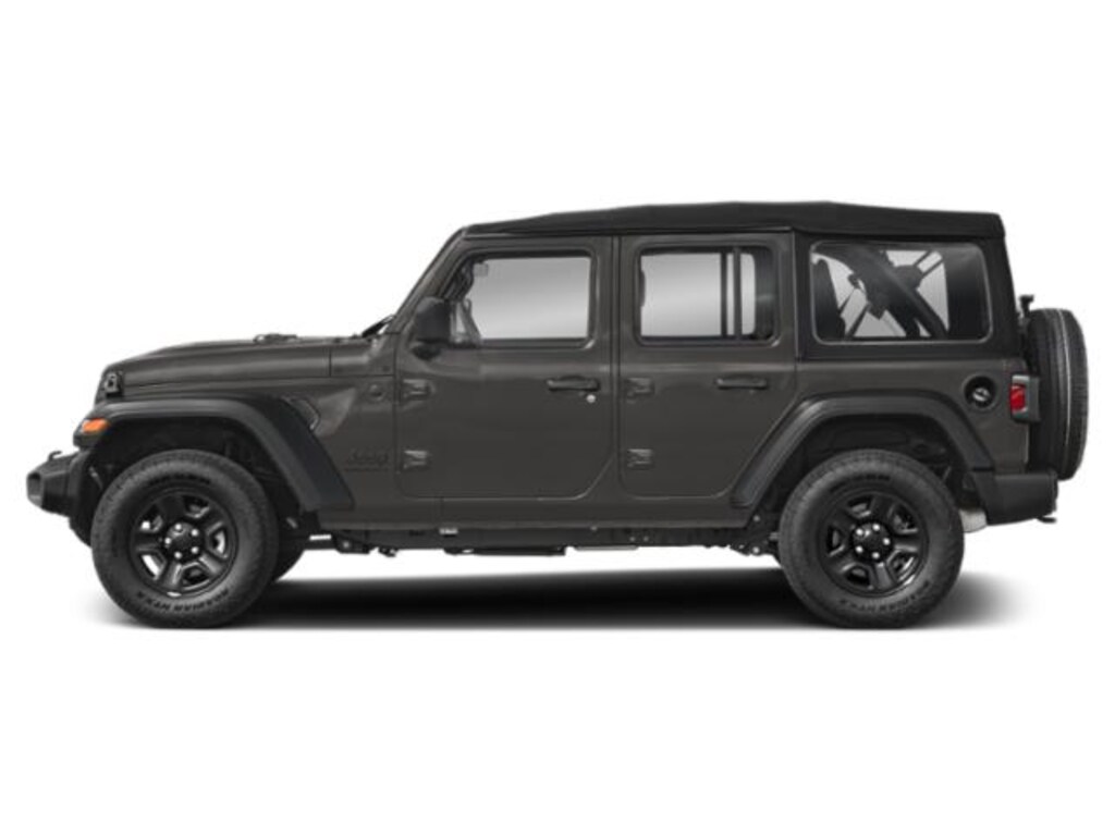 New 2024 Jeep Wrangler 4DOOR RUBICON For Sale in Blue Ridge, GA VIN