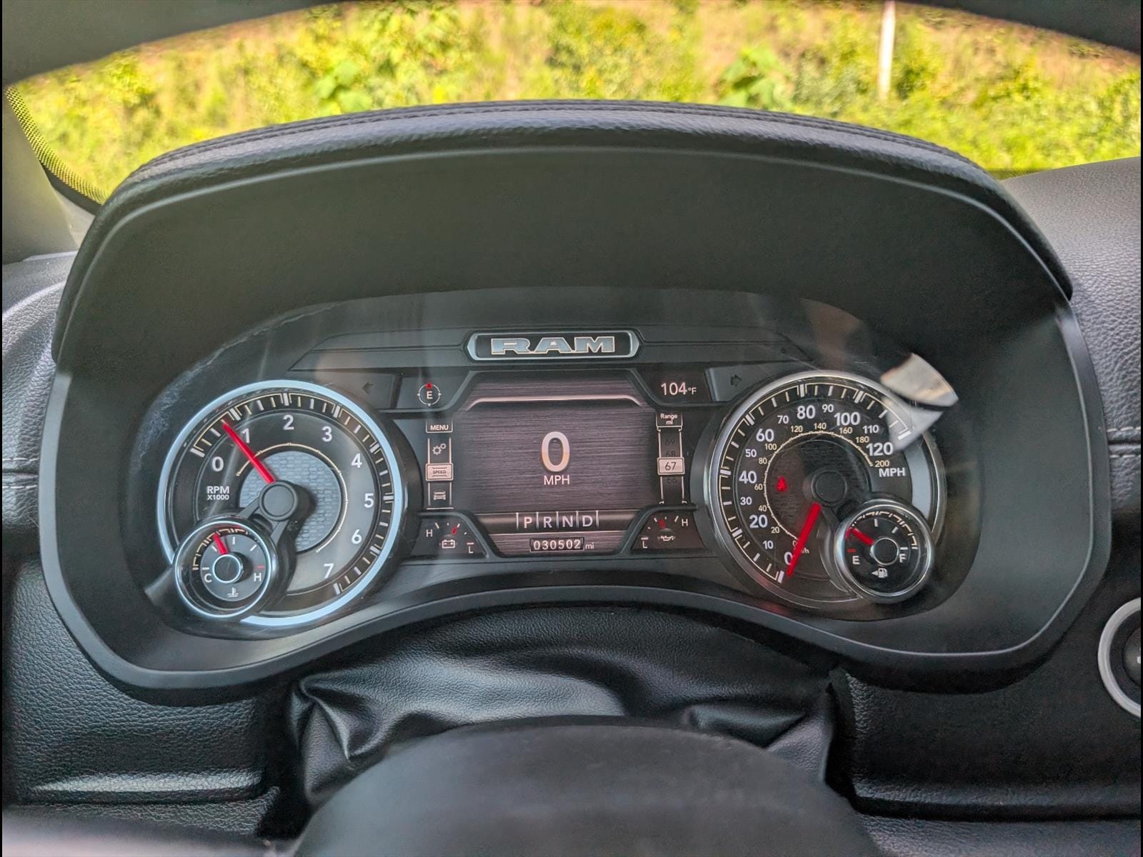 2022 RAM Ram 1500 Pickup Laramie - Photo 6