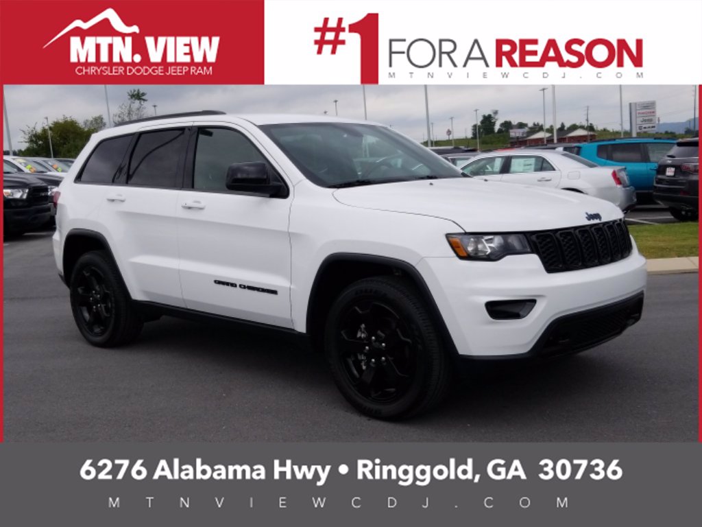 2020 Jeep Grand Cherokee For Sale in Ringgold GA ...