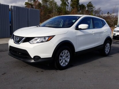 Used 2018 Nissan Rogue Sport S For Sale Ringgold Ga Near Fort