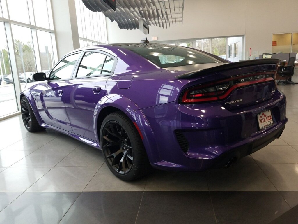 New 2023 Dodge Charger SRT HELLCAT WIDEBODY JAILBREAK For Sale