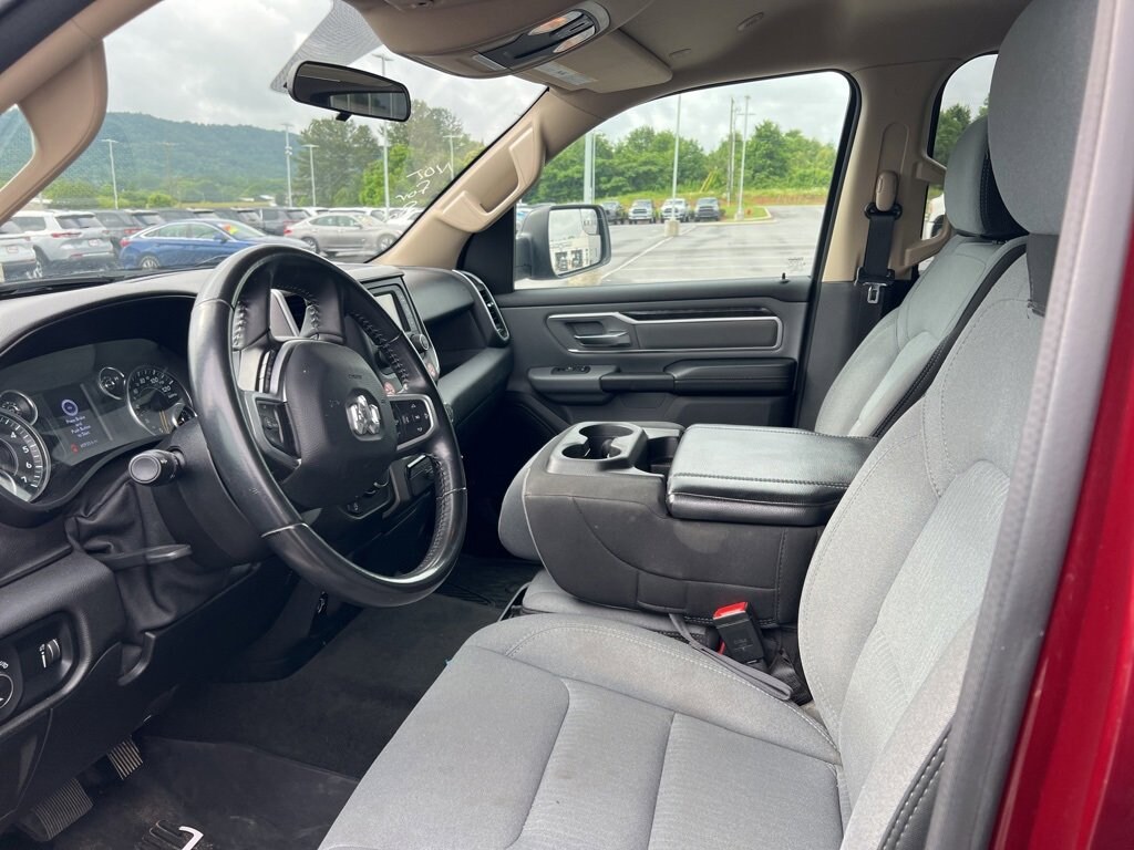 Used 2020 Ram 1500 Big Horn/Lone Star For Sale Ringgold GA