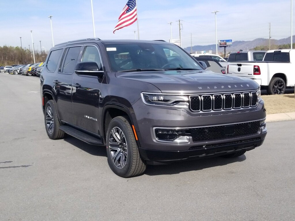 New 2024 Jeep Wagoneer 4X4 For Sale Ringgold GA