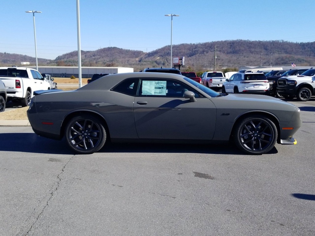 New 2023 Dodge Challenger R/T For Sale Ringgold GA