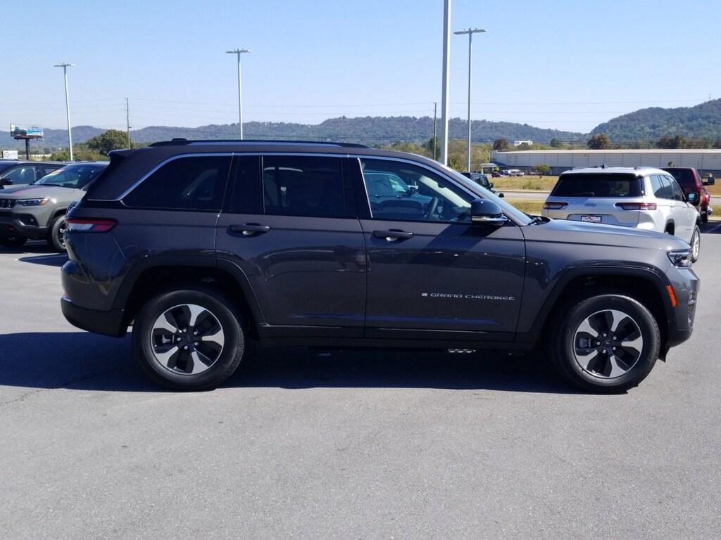 New 2024 Jeep Grand Cherokee 4xe For Sale Ringgold GA