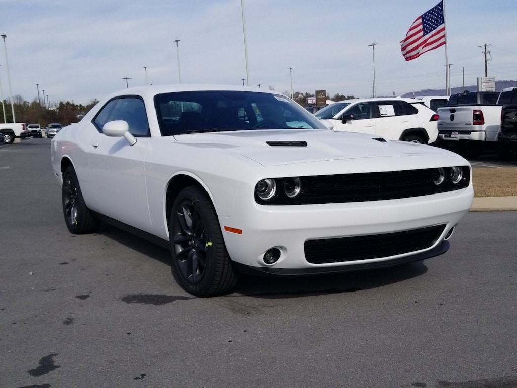 New 2023 Dodge Challenger SXT AWD For Sale Ringgold GA