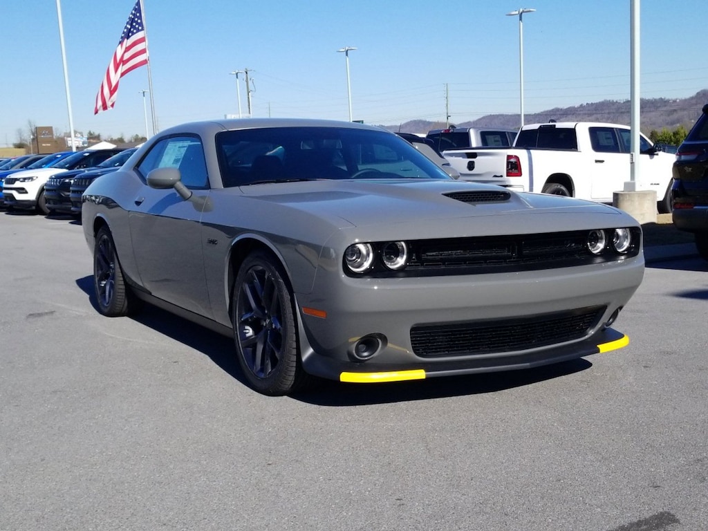 New 2023 Dodge Challenger R/T For Sale Ringgold GA