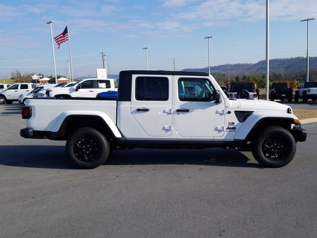 New 2023 Jeep Gladiator FREEDOM 4X4 For Sale Ringgold GA