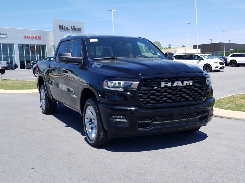 New 2025 Ram 1500 BIG HORN CREW CAB 4X4 5'7 BOX For Sale Ringgold GA