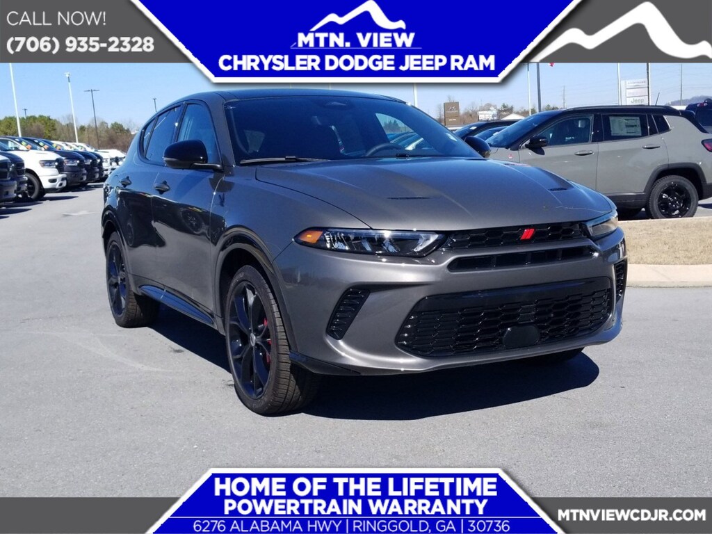 New 2024 Dodge R/T PLUS EAWD For Sale Ringgold GA