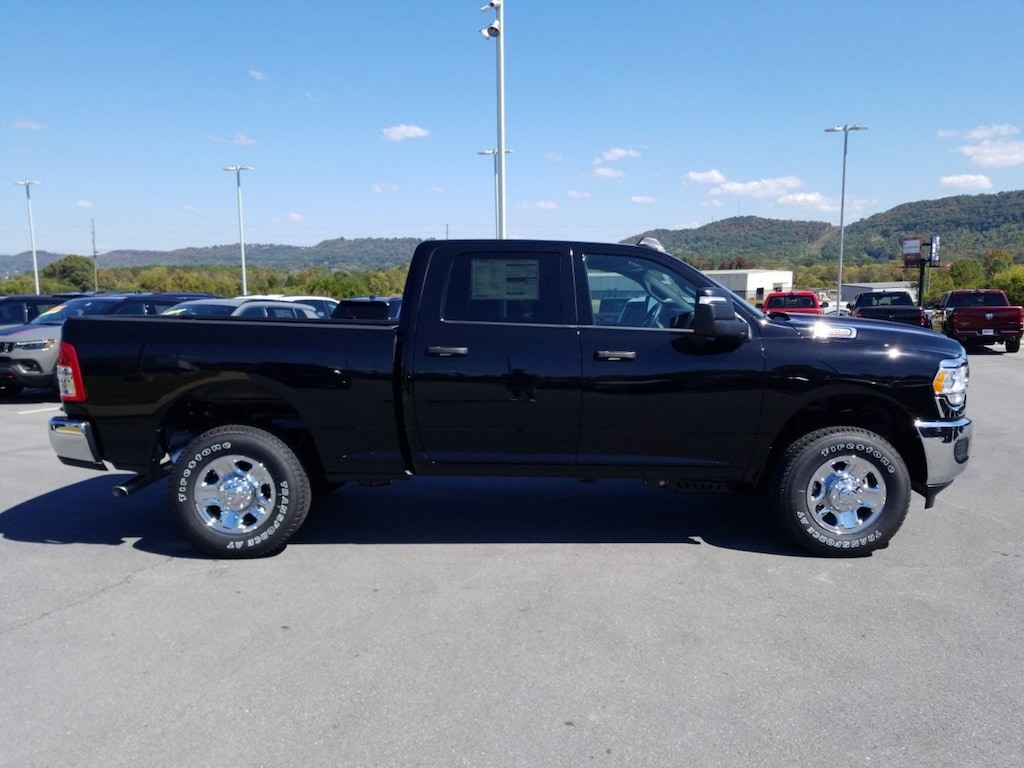 New 2024 Ram 2500 TRADESMAN CREW CAB 4X4 6'4 BOX For Sale Ringgold GA