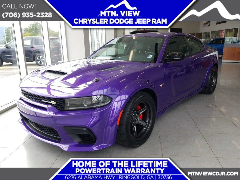 New 2023 Dodge Charger Super Bee For Sale Ringgold GA