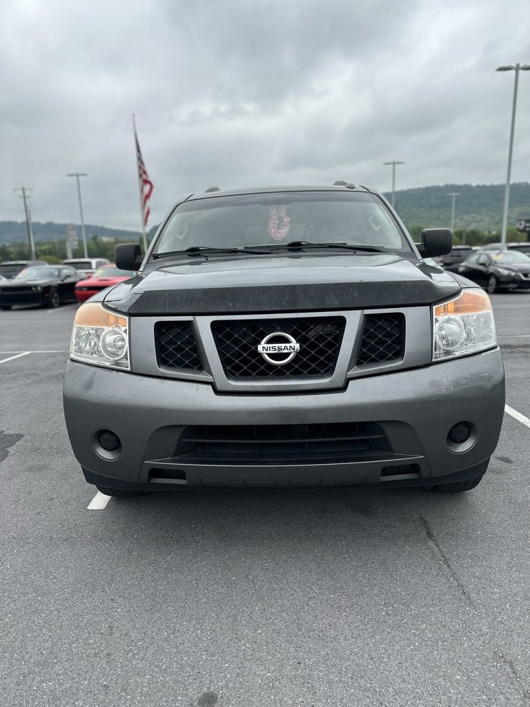 Used 2013 Nissan Armada SV with VIN 5N1AA0ND3DN605387 for sale in Ringgold, GA