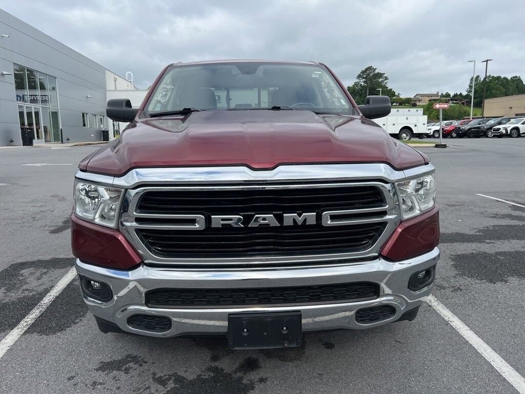 Used 2020 Ram 1500 Big Horn/Lone Star For Sale Ringgold GA