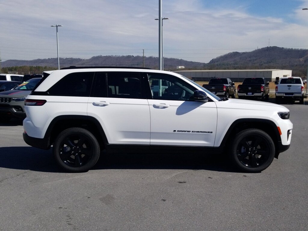 New 2024 Jeep Grand Cherokee ALTITUDE X 4X4 For Sale Ringgold GA