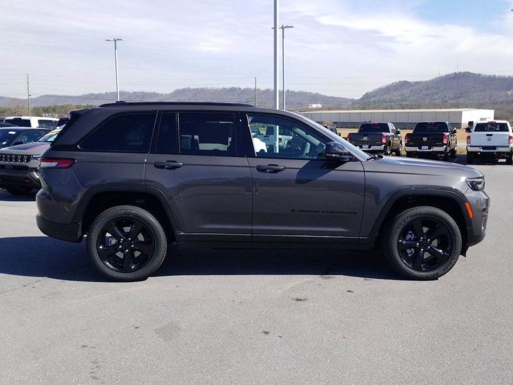 New 2024 Jeep Grand Cherokee ALTITUDE X 4X2 For Sale Ringgold GA